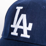 Snapback kepurė su snapeliu "LA"