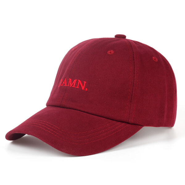 snapback kepurė "damn."